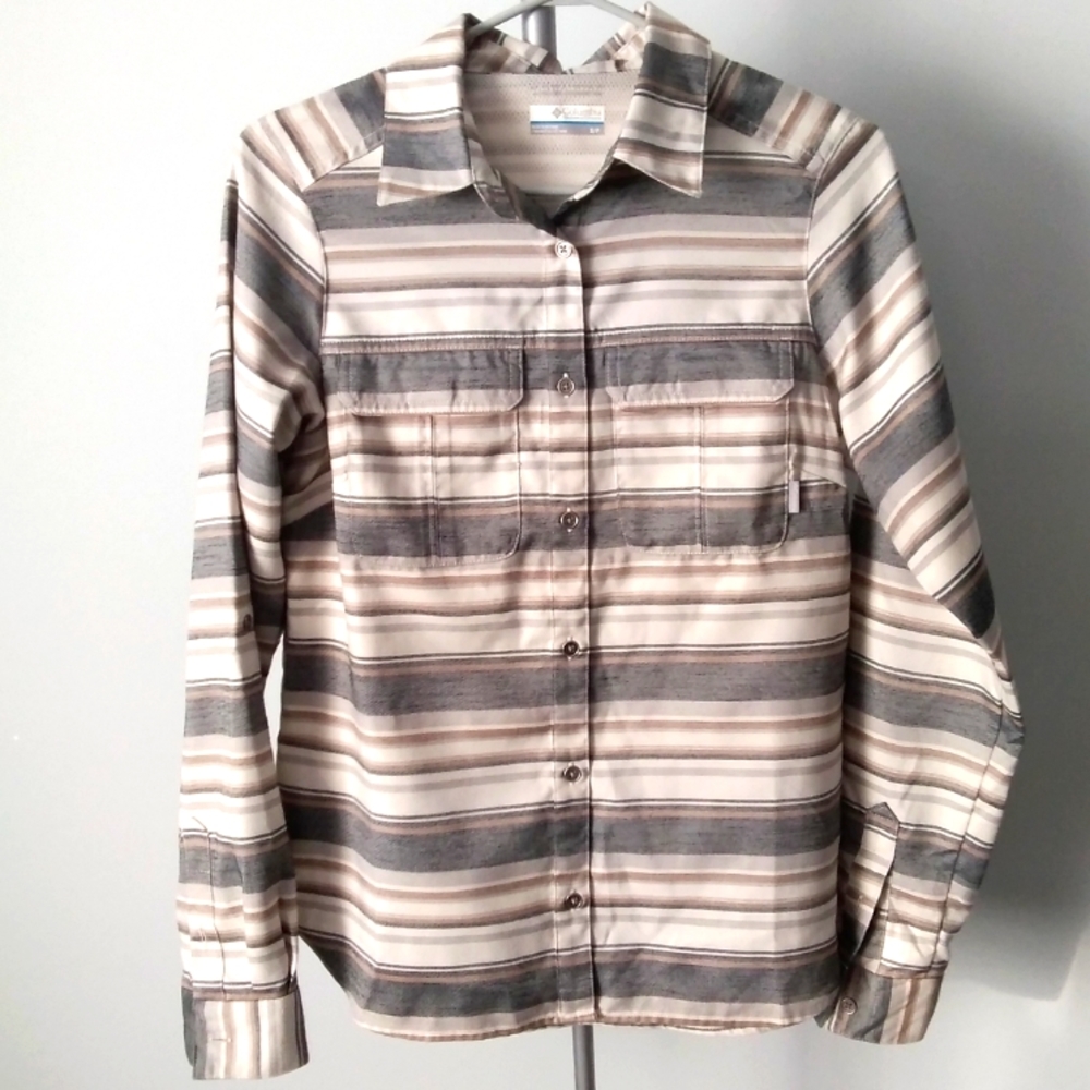COLUMBIA Advanced Evaporation Shirt